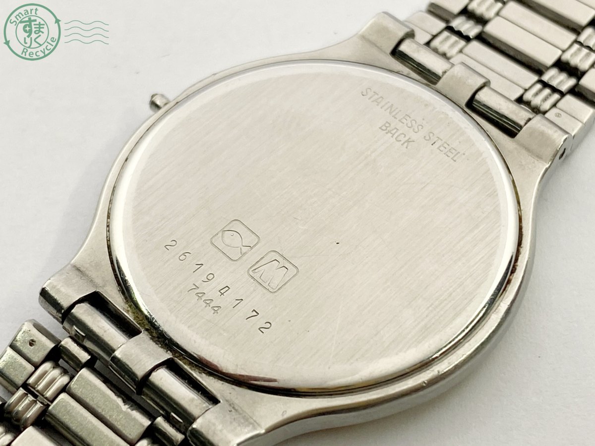 N10416 LONGINES(ロンジン)QUARTZ クォーツ腕時計 メンズ コンビカラー 