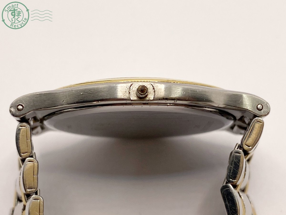 N10416 LONGINES(ロンジン)QUARTZ クォーツ腕時計 メンズ コンビカラー 