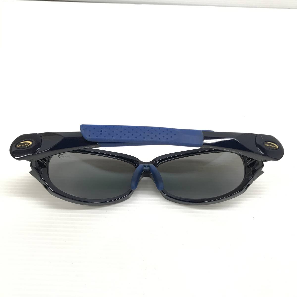 F277 偏光サングラス ティムコ サイトマスター AE-JD 77-51188-522  