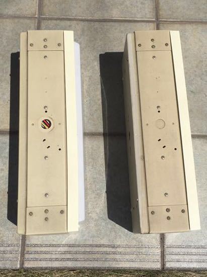 昭和レトロ 松下製 非常誘導灯 ジャンク(その他)｜売買された