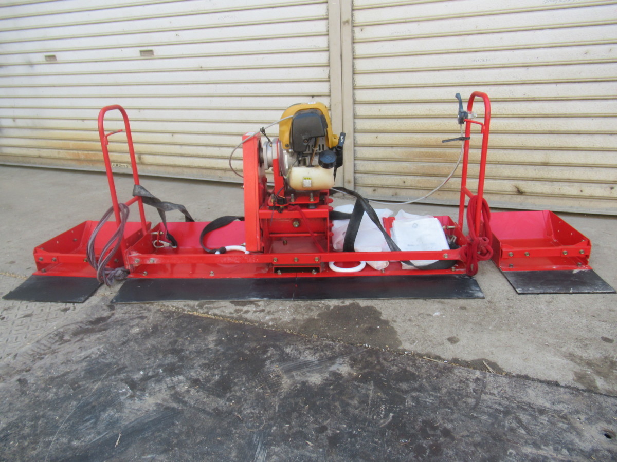 みのる MOL-1 動力均平機 レベラー クイック クイックレベラー 動力均 
