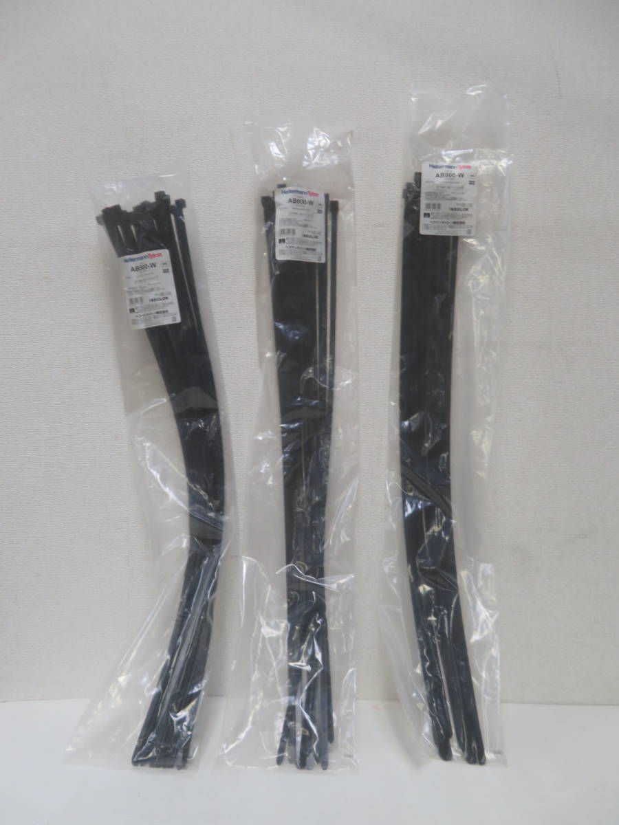 【送料無料，限定セール】 NT1028103 ヘラマンタイトン 結束バンド AB800-W 1袋25本入り 計3袋セット(工具、DIY用品)｜売買されたオークション情報、yahooの商品情報をアーカイブ公開 - オークファン その他