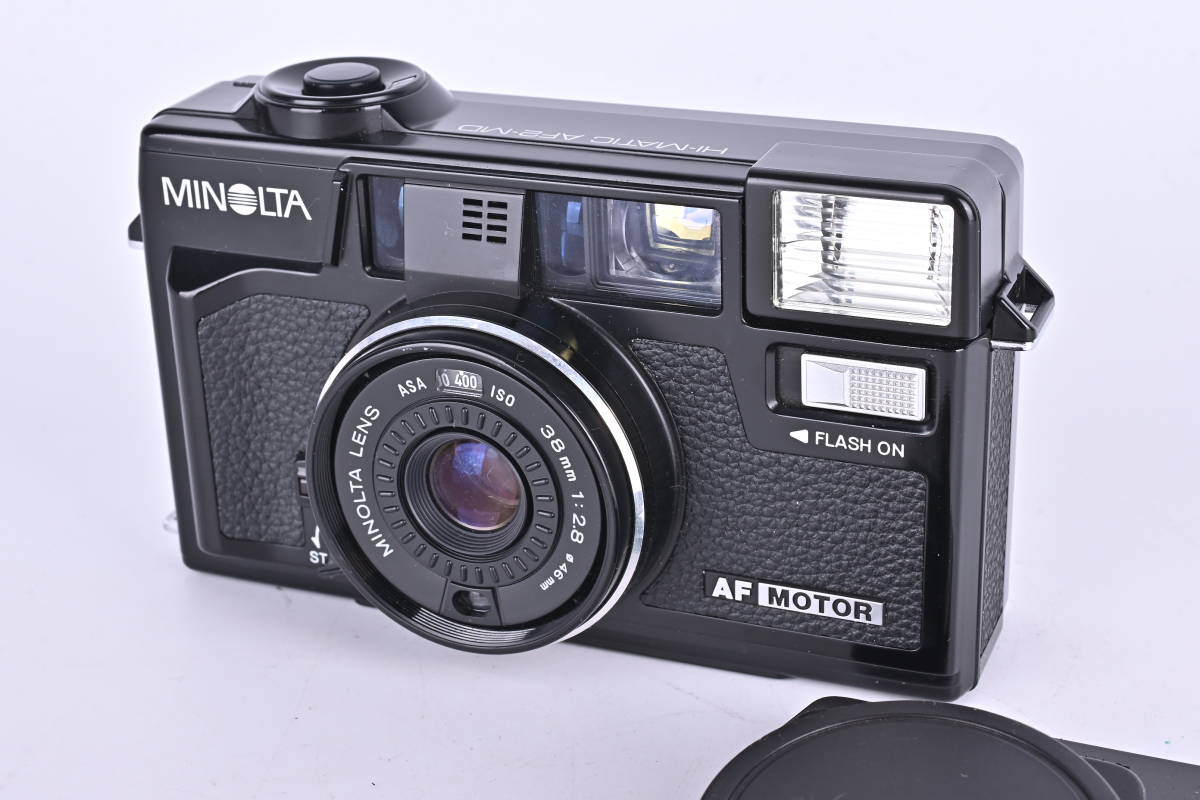 限定セール，人気セール C4-1379 MINOLTA ミノルタ HI-MATIC AF2-MD