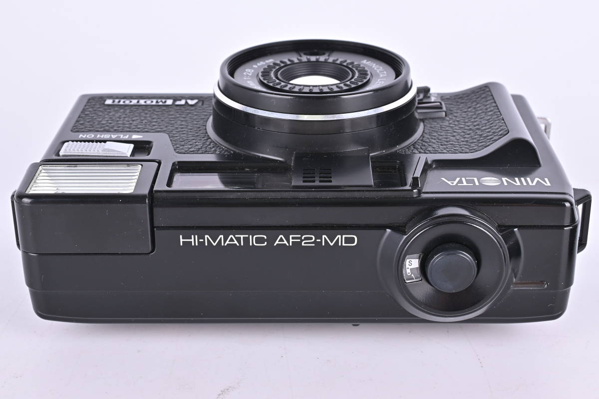 限定セール，人気セール C4-1379 MINOLTA ミノルタ HI-MATIC AF2-MD