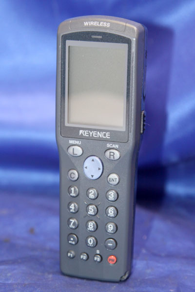 KEYENCE キーエンス | : ハンディターミナル バーコードハンディ
