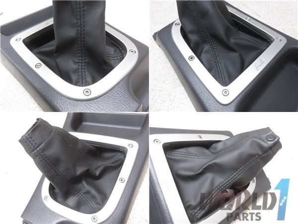 GDB WRX STi 純正 シフトパネル シフトブーツ セット 内装 希少 取付