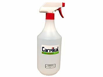 1L カーピカル 業務用 ルームクリーナー 1L [布製品の汚れ染み取り/タバコのヤニ落とし]