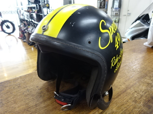 ジェットヘルメット フリーサイズ Dio Jog レッツ2 スーパーカブ Today Pcx125 モンキー125 シャリー エイプ ビーノ ズーマー Grom乗りに フリーサイズ 売買されたオークション情報 Yahooの商品情報をアーカイブ公開 オークファン Aucfan Com