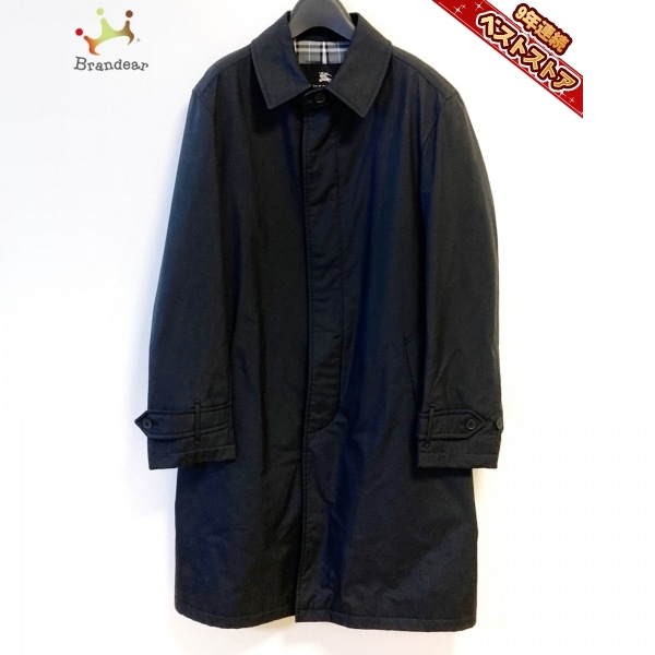バーバリーブラックレーベル Burberry Black Label サイズM - 黒