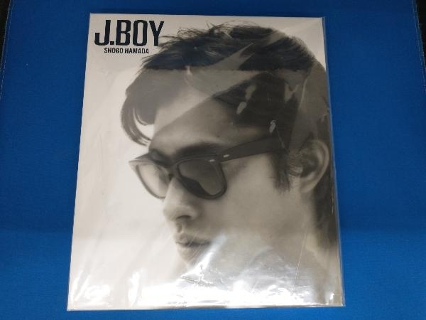 浜田省吾 CD J.BOY 30th Anniversary Edition(完全生産限定盤)(2DVD付