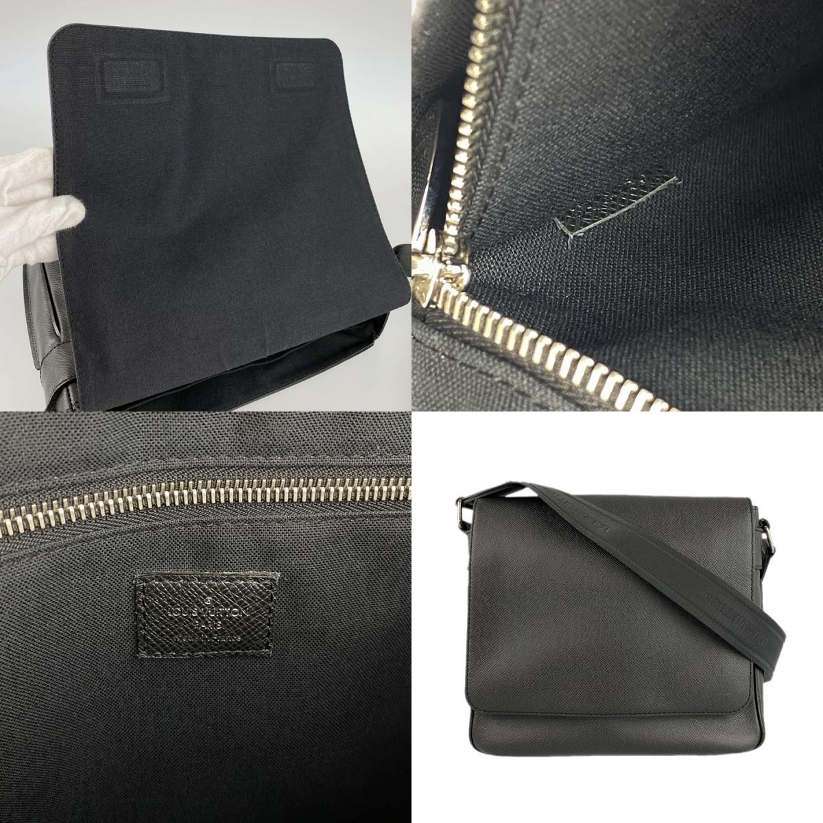ルイ・ヴィトン タイガ ロマンPM M32852 アルドワーズ レザー 