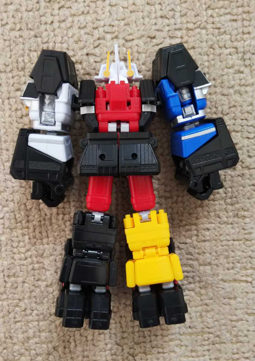 スーパーミニプラ 無敵将軍 忍者戦隊カクレンジャー フィギュア 現状品 忍者戦隊カクレンジャー 売買されたオークション情報 Yahooの商品情報をアーカイブ公開 オークファン Aucfan Com