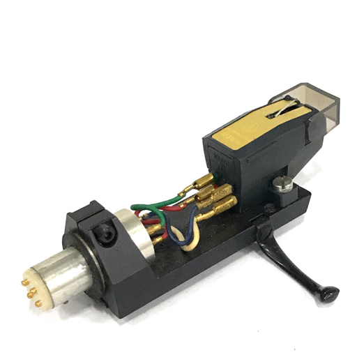 オーディオテクニカ AT31E MCカートリッジ レコード針 QT061-127(MC)｜売買されたオークション情報、yahooの商品情報を ...