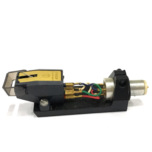 オーディオテクニカ AT31E MCカートリッジ レコード針 QT061-127(MC)｜売買されたオークション情報、yahooの商品情報を ...