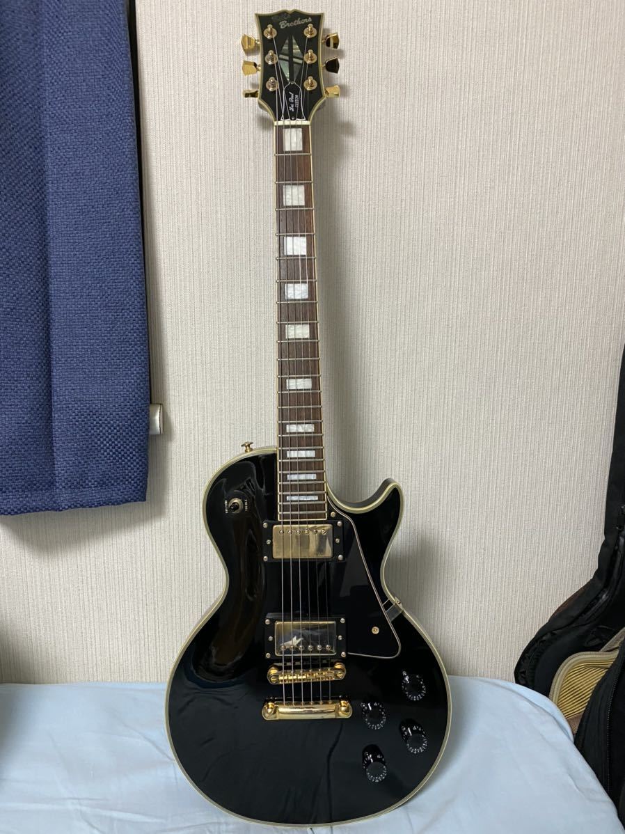 Bill S Brothers レスポールカスタム 弦交換済み 1980年代 ゴトー製ペグ ブリッジ モリダイラ楽器 本体 売買されたオークション情報 Yahooの商品情報をアーカイブ公開 オークファン Aucfan Com Bill S Brothers レスポールカスタム 弦交換済み 1980年代 ゴトー製ペグ ブリッジ モリダイラ楽器 本体 売買されたオークション情報 Yahooの商品情報をアーカイブ公開 オークファン Aucfan Com