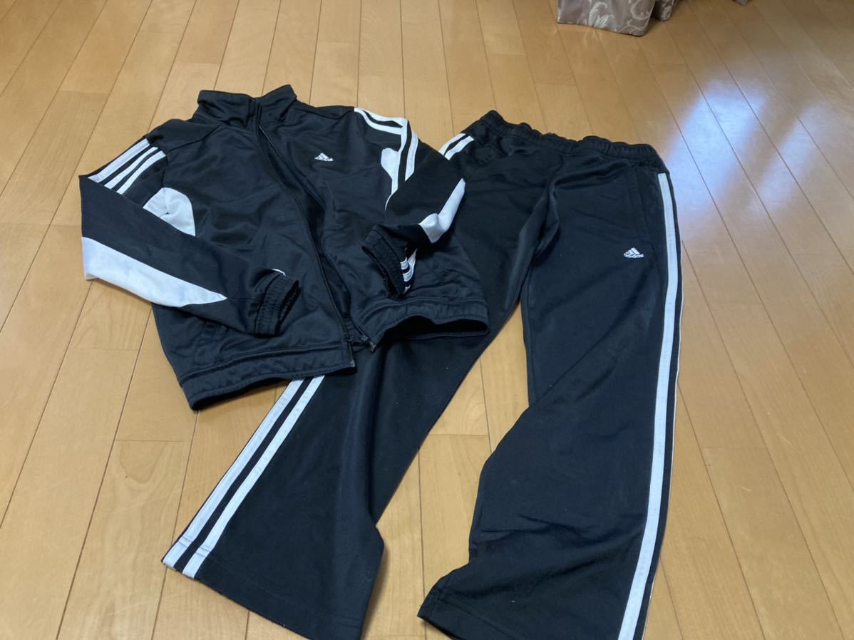 Adidas女の子ジャージ上下セット 130くらい 130 125 134cm 売買されたオークション情報 Yahooの商品情報をアーカイブ公開 オークファン Aucfan Com Adidas女の子ジャージ上下セット 130くらい 130 125 134cm 売買されたオークション情報 Yahooの商品情報をアーカイブ公開 オークファン Aucfan Com