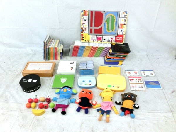 Benesse ベネッセ WORLD WIDE KIDS ワールドワイドキッズ 子ども 英語