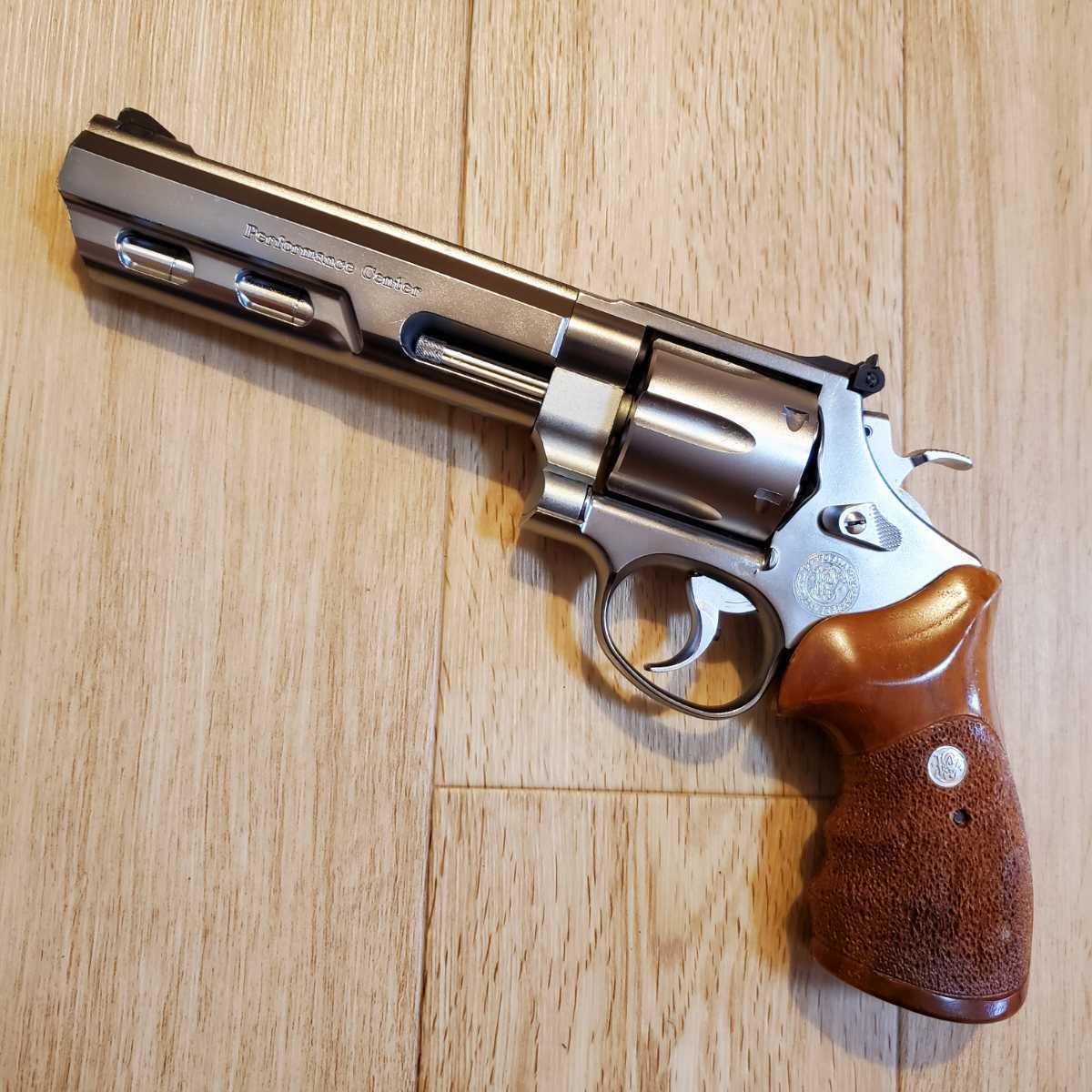 タナカ S&W M629 パフォーマンスセンター ガスガン リボルバー 44