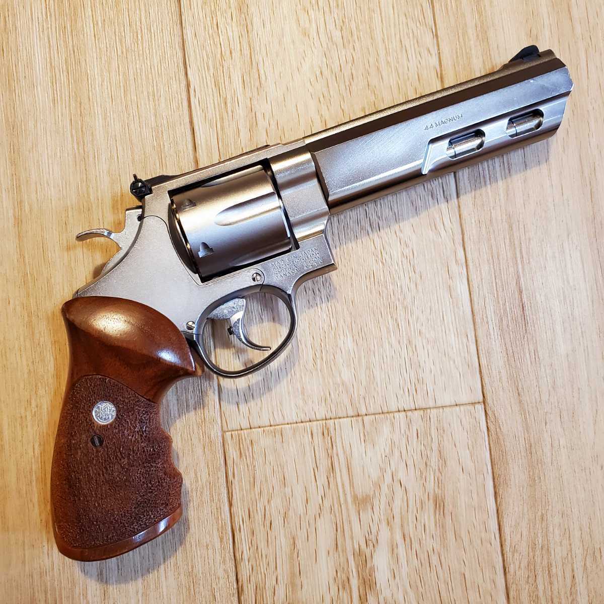 タナカ S&W M629 パフォーマンスセンター ガスガン リボルバー 44