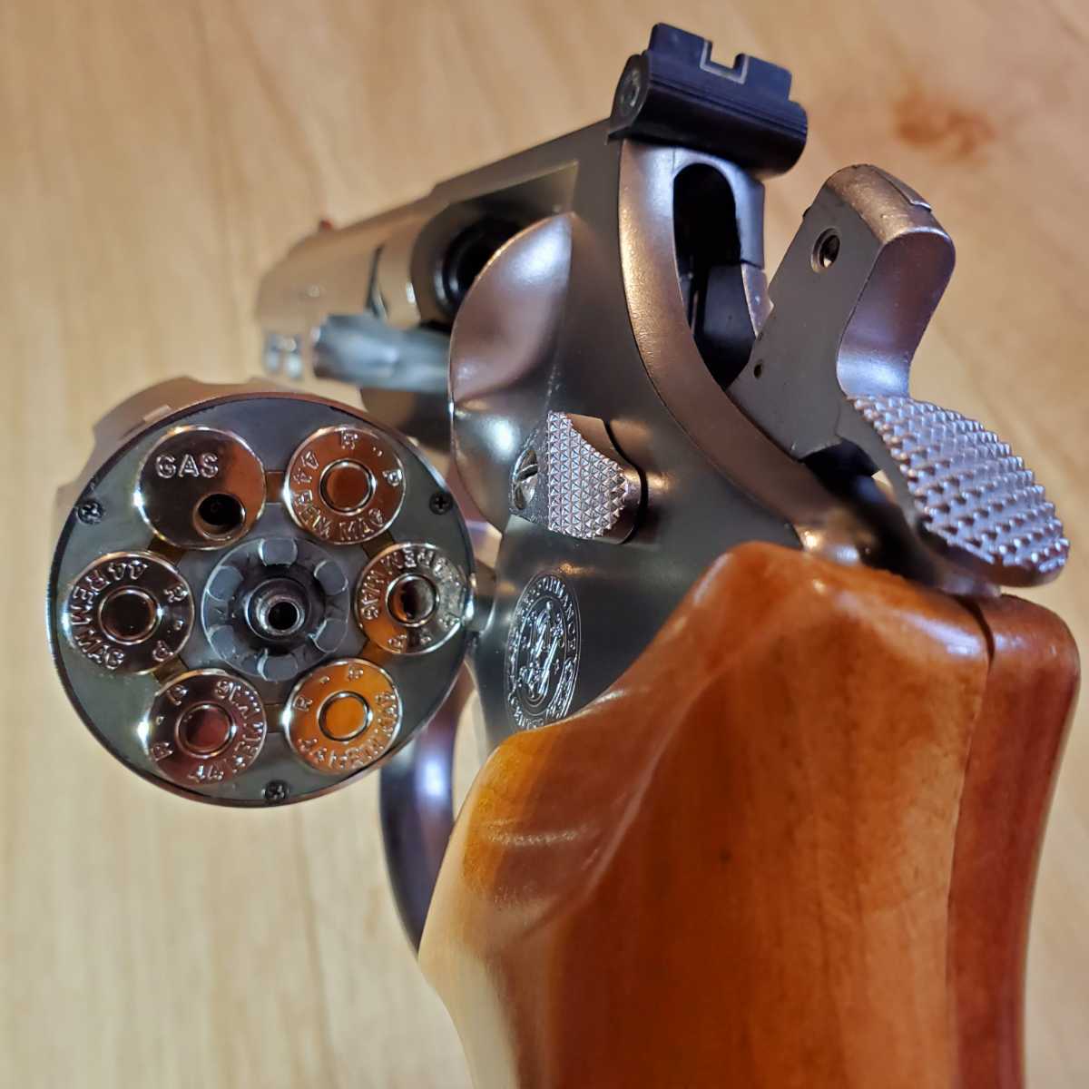 タナカ S&W M629 パフォーマンスセンター ガスガン リボルバー 44