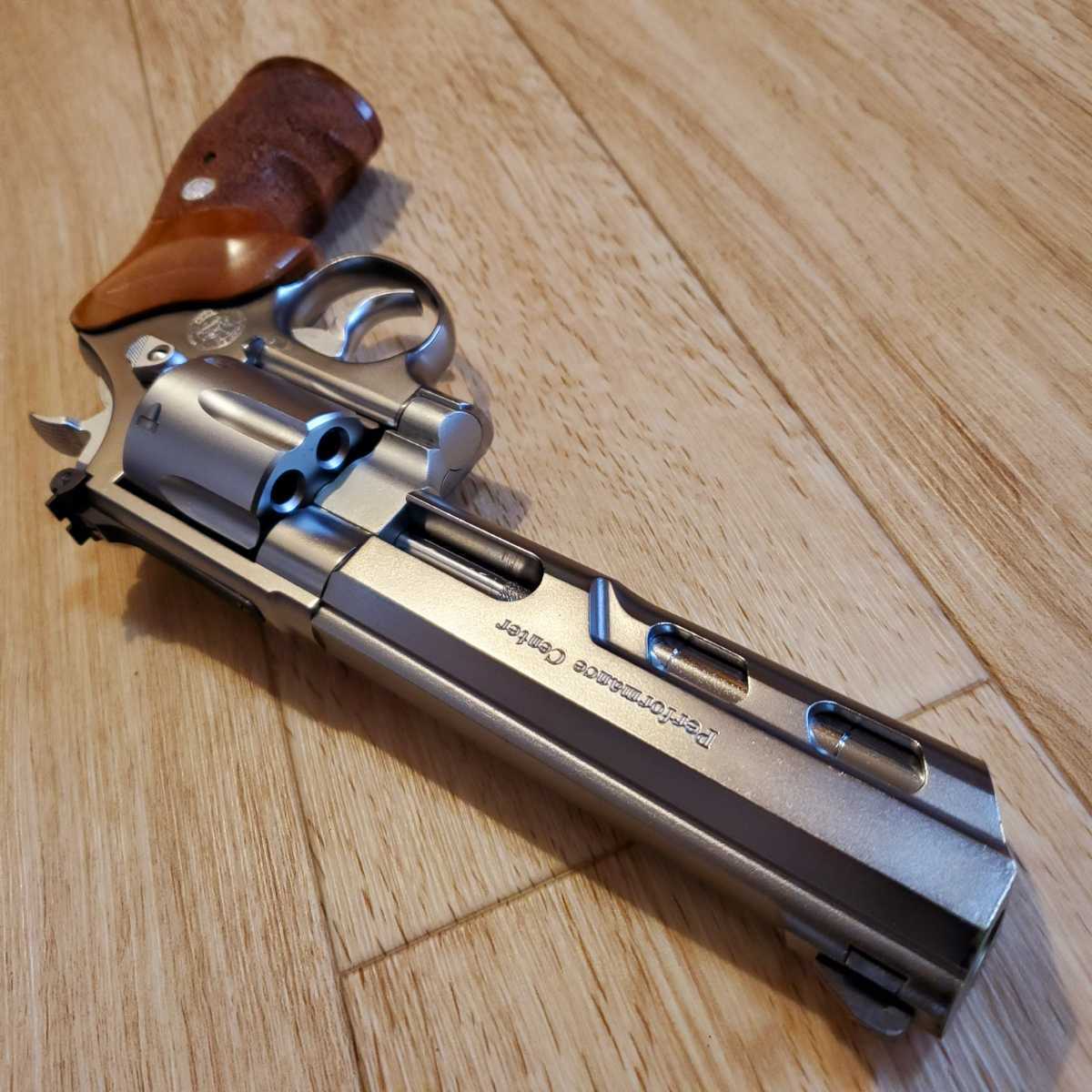 タナカ S&W M629 パフォーマンスセンター ガスガン リボルバー 44