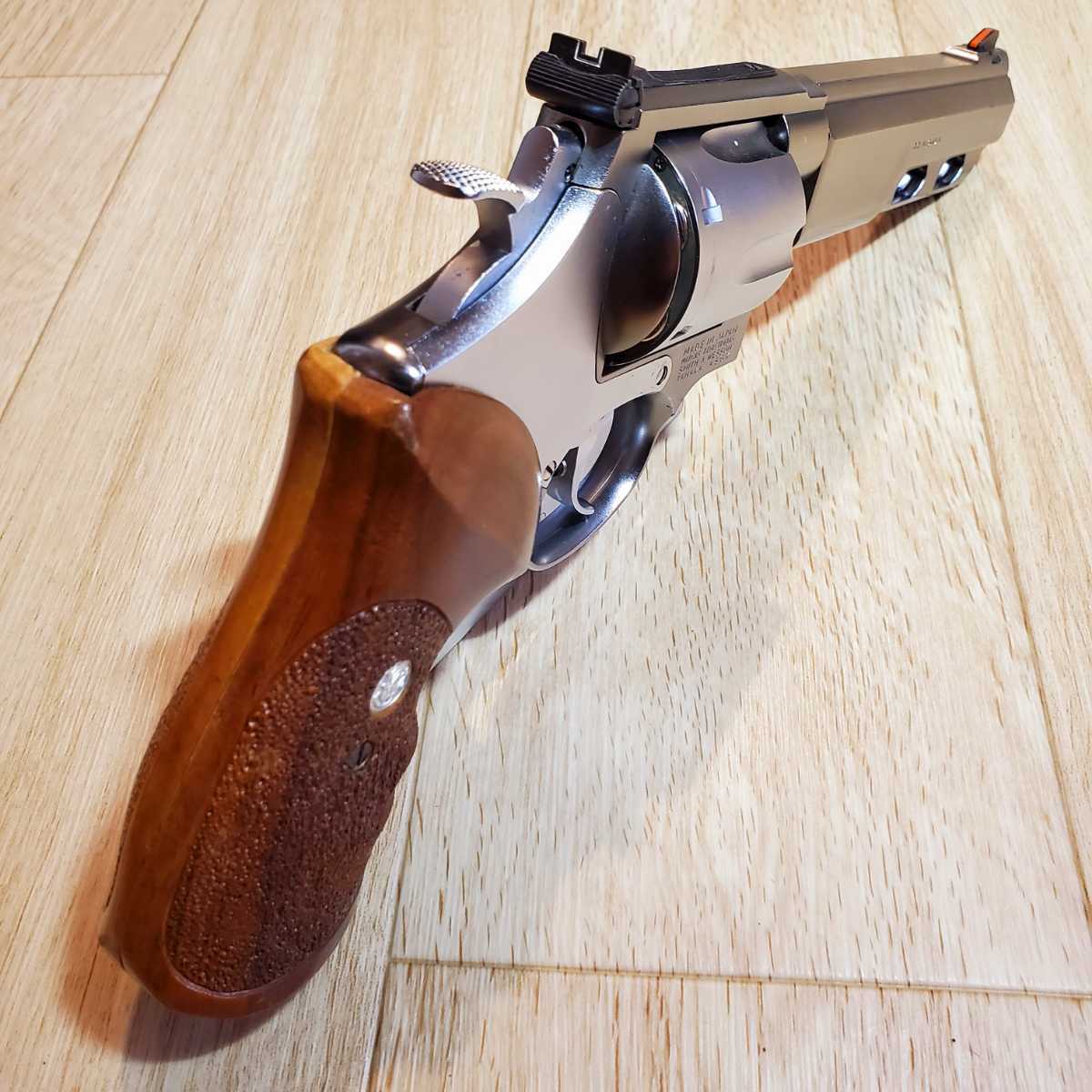タナカ S&W M629 パフォーマンスセンター ガスガン リボルバー 44