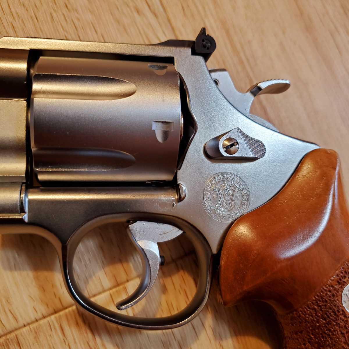 タナカ S&W M629 パフォーマンスセンター ガスガン リボルバー 44