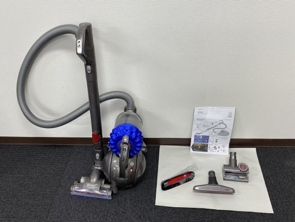 サイクロン掃除機【dysonダイソン / ダイソンSV10コードレスクリーナー