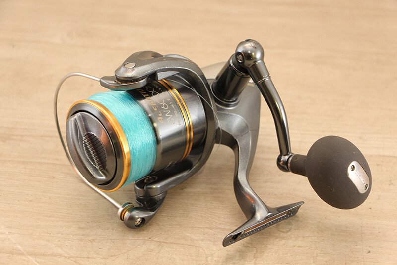 SHIMANO 6000PG アセレーションSW ACERATION SW6000PG スピニング