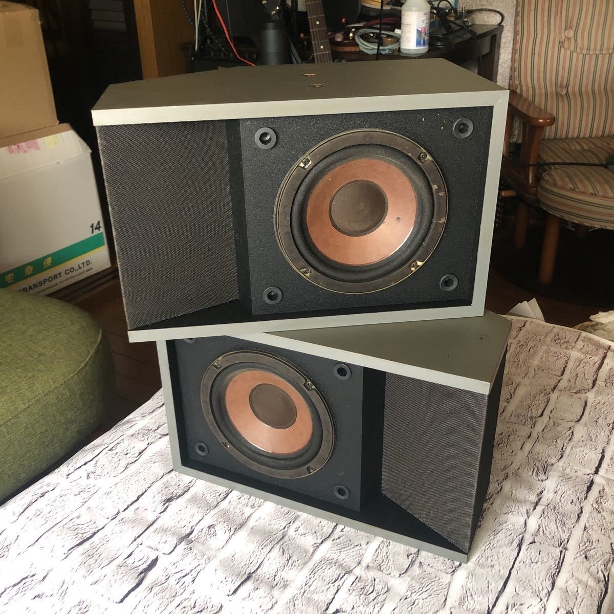 ☆Bose 201-II Music Monitor スピーカー MUSIC MONITOR BOSE