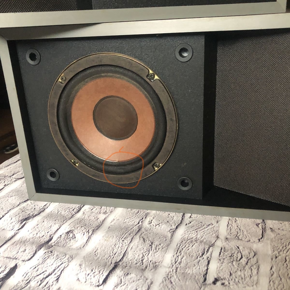 ☆Bose 201-II Music Monitor スピーカー MUSIC MONITOR BOSE