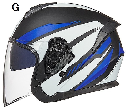 半キャップ ヘルメット バイク ハーフヘルメット 半帽 半ヘル 半帽、半