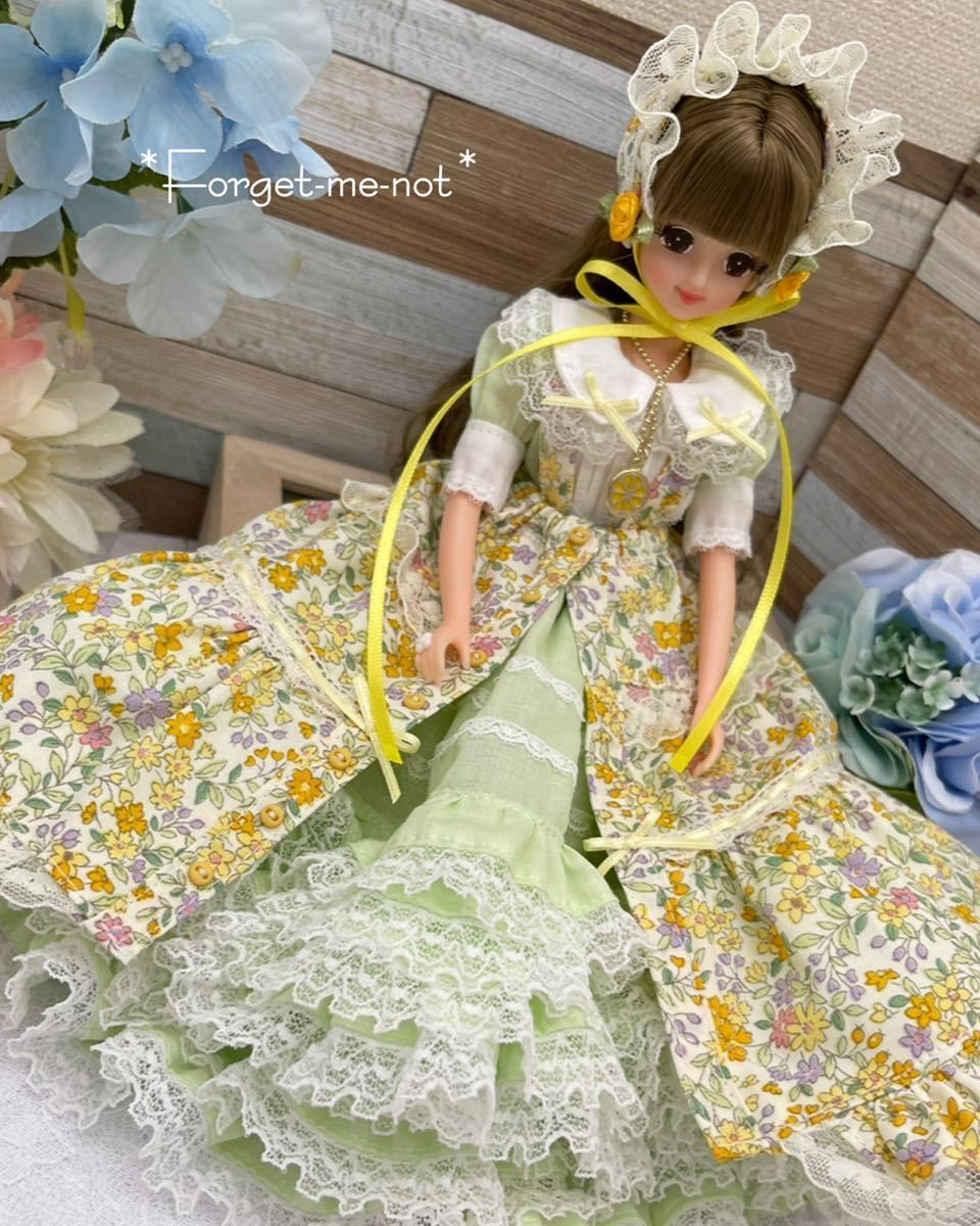 Forget Me Not フリフリワンピース 花柄オーバーワンピース ジェニーサイズ 手づくり Handmade 洋服 売買されたオークション情報 Yahooの商品情報をアーカイブ公開 オークファン Aucfan Com Forget Me Not フリフリワンピース 花柄オーバーワンピース ジェニーサイズ 手づくり Handmade 洋服 売買されたオークション情報 Yahooの商品情報をアーカイブ公開 オークファン Aucfan Com