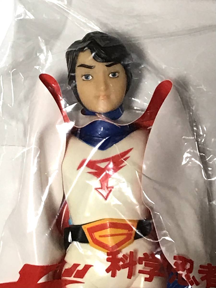 ガッチャマン（大鷲の健）ソフビ M1号特製(コミック、アニメ)｜売買