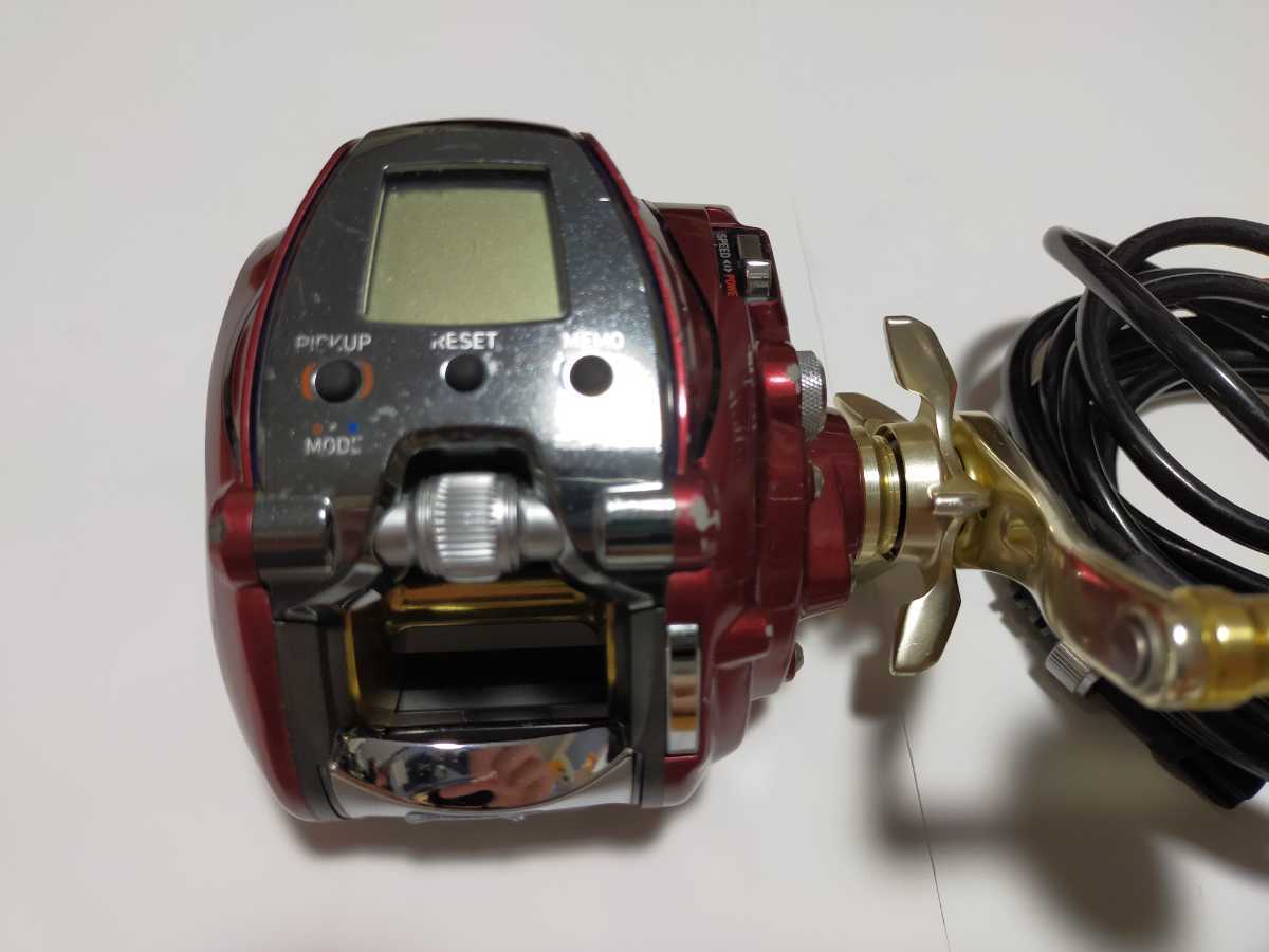 ダイワ電動リール シーボーグ300mj 95 ダイワ 売買されたオークション情報 Yahooの商品情報をアーカイブ公開 オークファン Aucfan Com