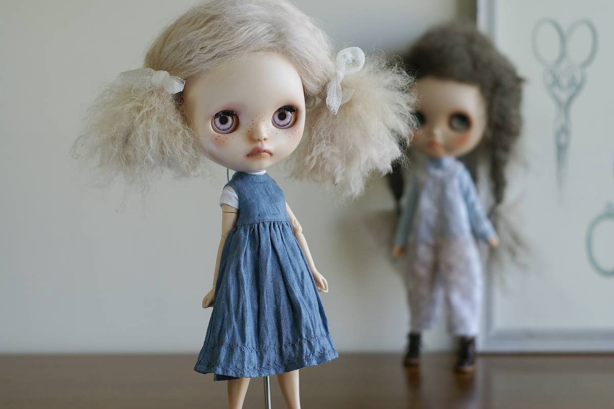 ブライスアウトフィット確認用です。 Blythe outfit no.216 人形、キャラクタードール ブライス 【公式通販】