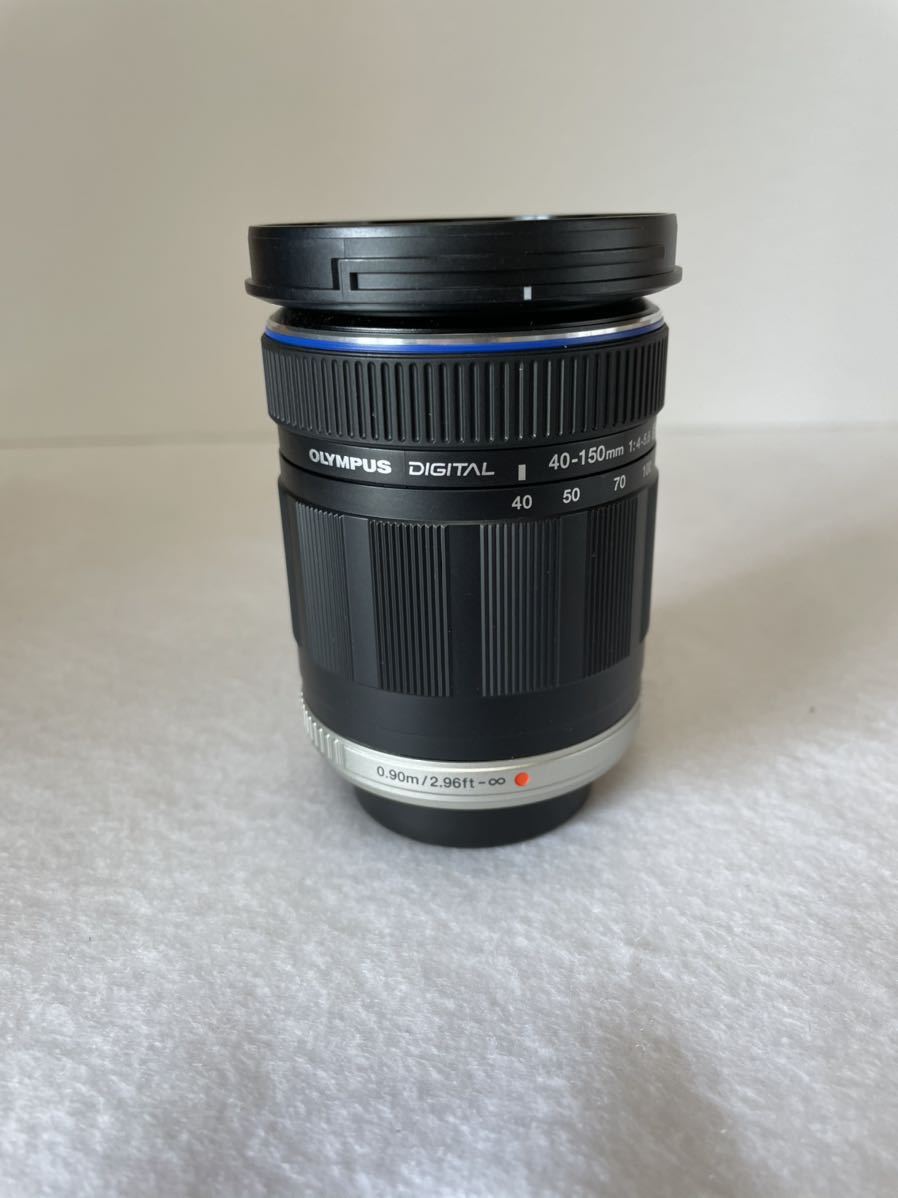 OLYMPUS DIGITAL オリンパス ED ☆超極上☆オリンパス R 40-150mm 4