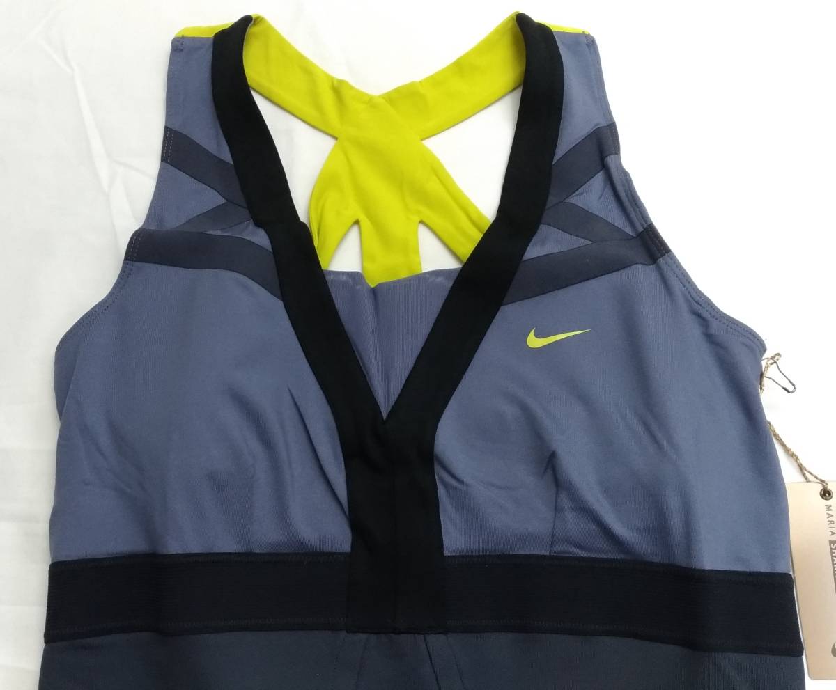 マリア・シャラポワ(MARIA SHARAPOVA)モデル ナイキ NIKE テニス