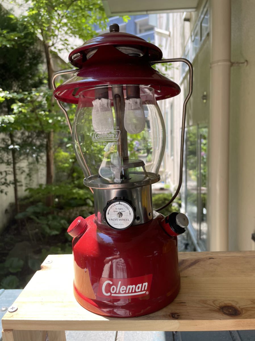 ◇◇Coleman コールマン ランタン POWERHOUSE Unleded 295◇◇0902-04B