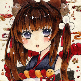 手描きイラスト アズールレーン アズレン 天城ちゃん 豆色紙 手描きイラスト 売買されたオークション情報 Yahooの商品情報をアーカイブ公開 オークファン Aucfan Com