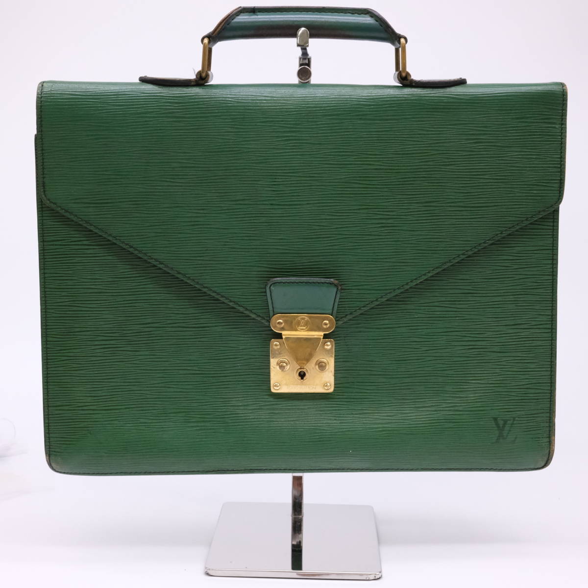 お値下げ致しました】LOUIS VUITTON ヴィトン エピ セルヴィエット