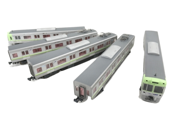 数量限定，送料無料】 マイクロエース A-0063 京王電鉄 1000系 ライト
