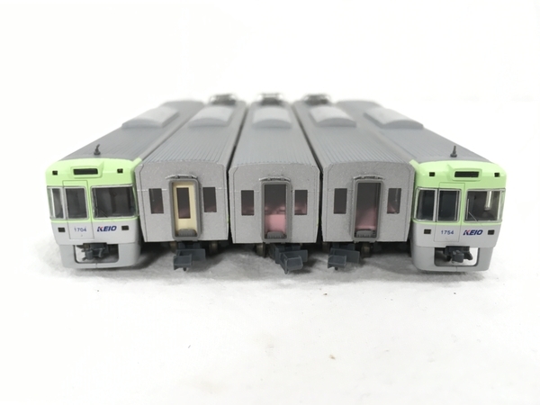 数量限定，送料無料】 マイクロエース A-0063 京王電鉄 1000系 ライト
