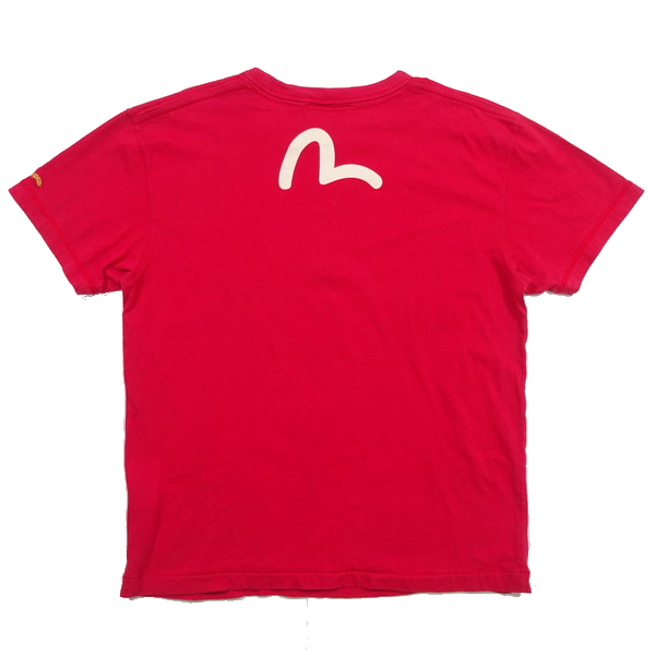 トップス evisu yamane logo tee トップス evisu yamane logo tee トップス evisu yamane logo tee