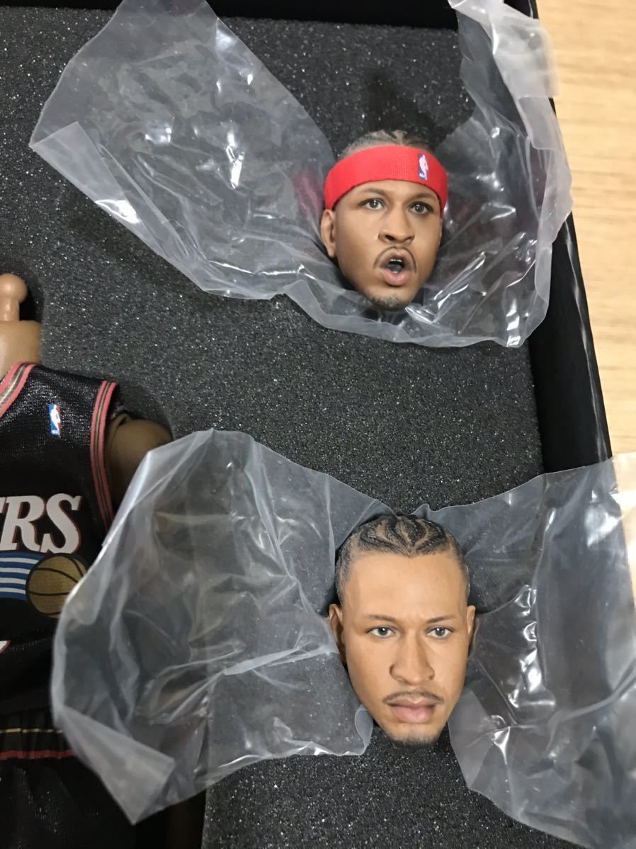 Iverson Allen 1⁄6 NBA Enterbay ENTERBAY RM-1060 Real Masterpiece