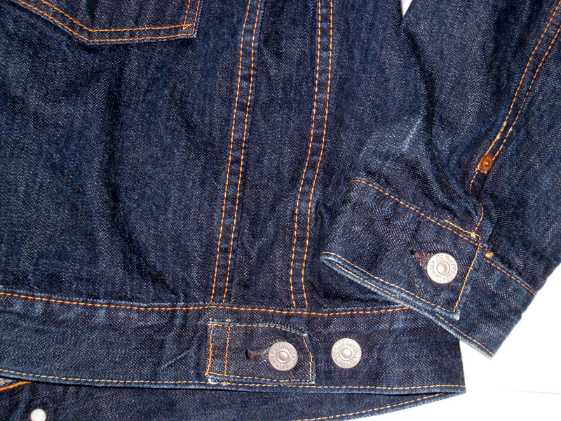 美品☆濃色ジョーマッコイ Lot.926 セカンド2ndモデル デニム  