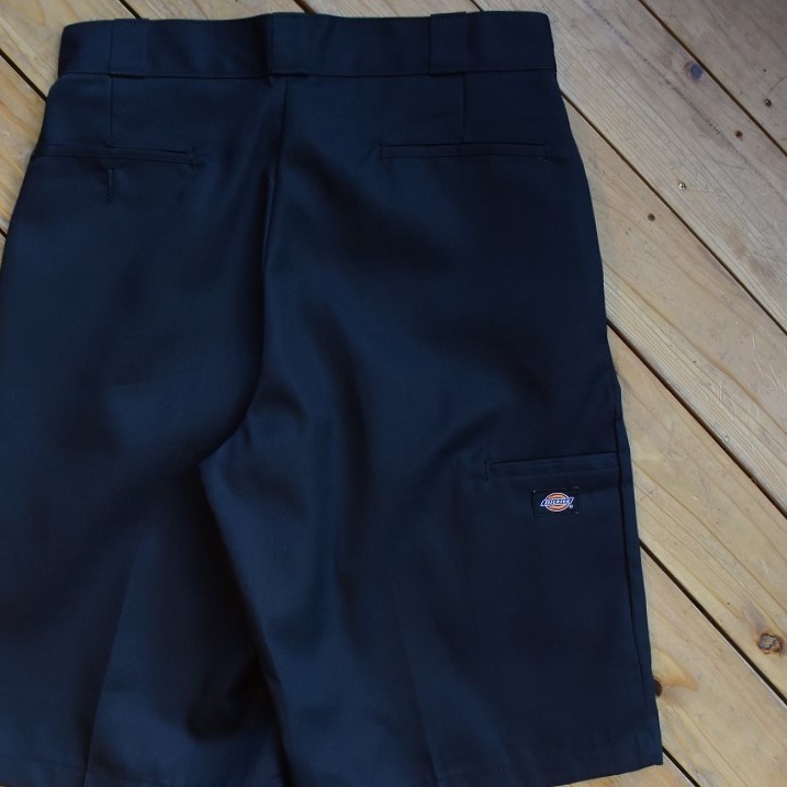 新品 デッドストック Dickies ディッキーズ ハーフパンツ メンズ W34サイズ 未使用品 ワークパンツ カジュアル アメリカ仕入 P0406