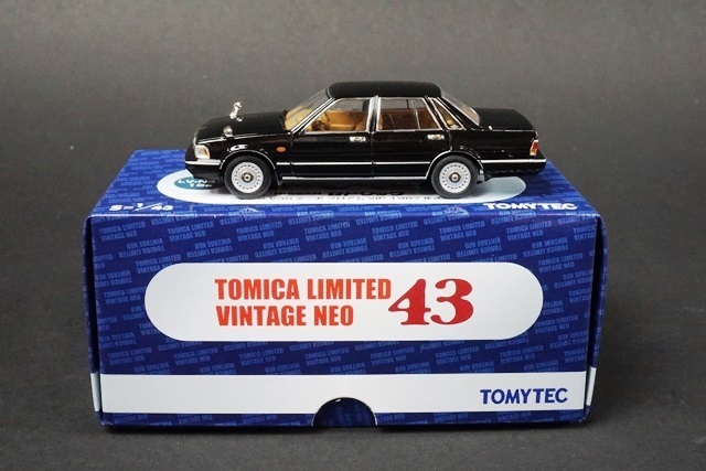 トミカリミテッドヴィンテージ 6種セット TOMICA トミカリミテッドヴィンテージネオ 1/43 日産 セドリック