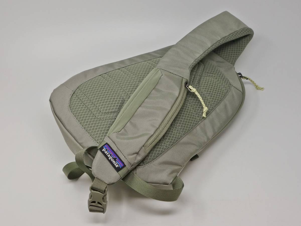 8L パタゴニア アトム patagonia スリング アトム・スリング ボディバッグ Patagonia (パタゴニア) MOUNTAIN アトムスリング8L|SUNDAY 未使用Patagonia アトムスリング スリングバッグ SLING 新品新品未使用*patagonia⁄パタゴニア⁄アトムスリング⁄ボディ