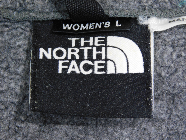 【ラク】NK1512283■ノースフェイス THE NORTH FACE■ポーラテック フリースジャケット NLW-6246 日本製■L■グレー NORTH ザ・ノース・フェイス THE エアー スウェット クライム